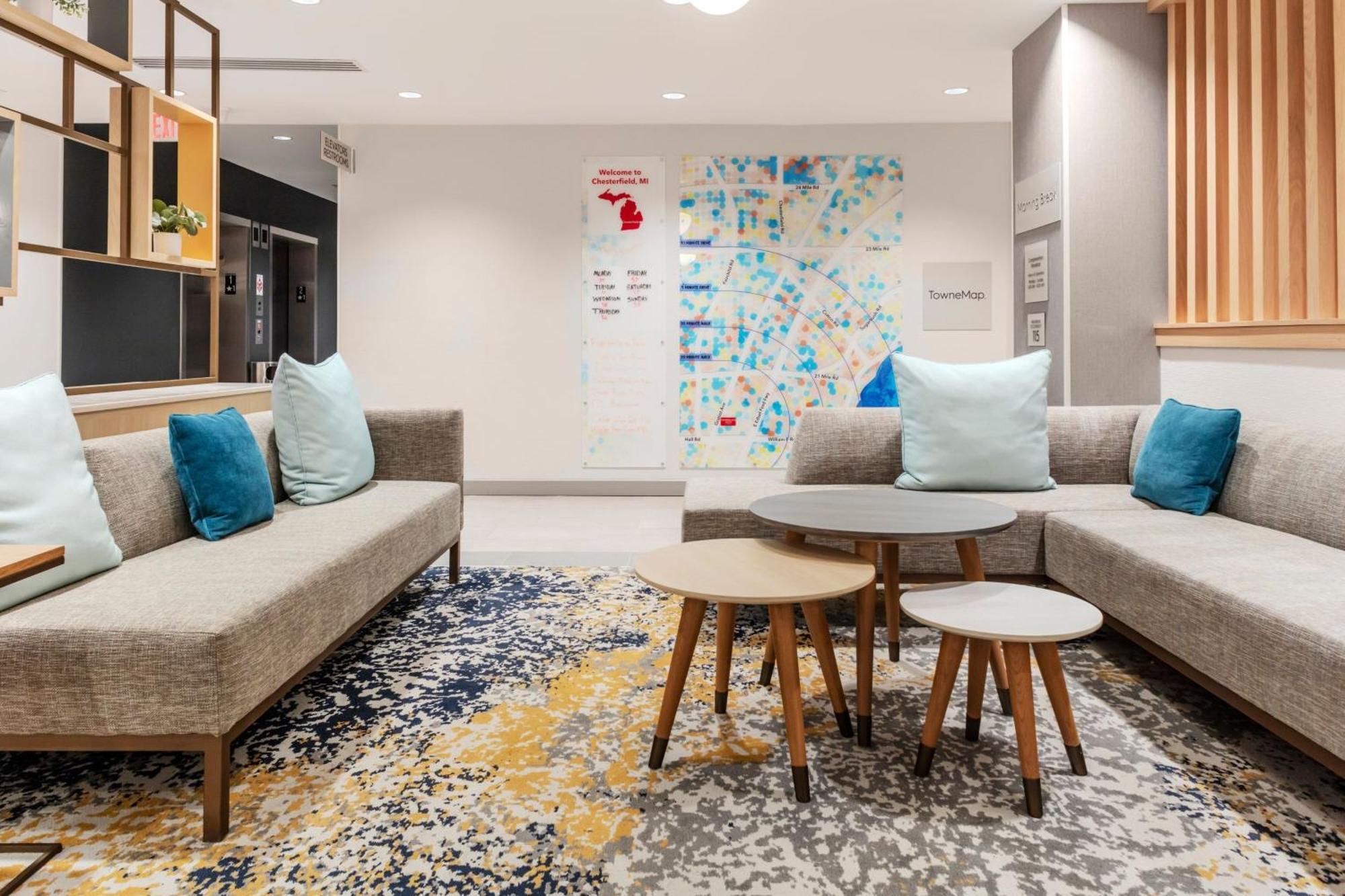 Towneplace Suites By Marriott Chesterfield Εξωτερικό φωτογραφία